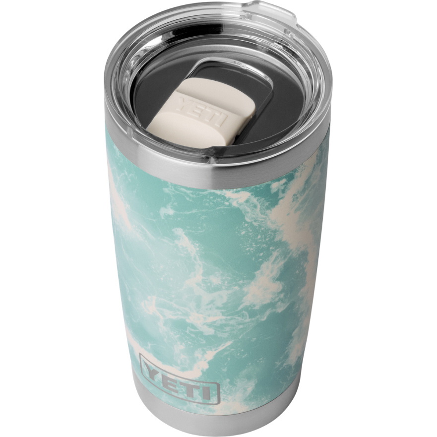 2026 YETI Rambler 20 Oz Tumbler 70000007272 - Sea View